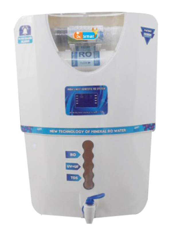 Dr Smart Water Purifier Diamond