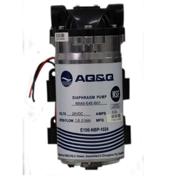 Dr Smart100 GPD RO Booster Pump 24 V for Kent , Aquaguard, Whirlpool, Aquafresh, Aquagrand, Swift Water Purifiers